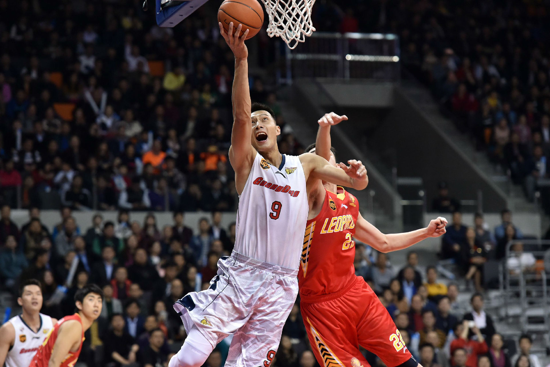 选手在比赛 选手在比赛